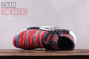 Adidas NMD Hu Pharrell Solar Pack Red - Image 3