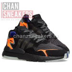 Adidas Nite Jogger Black - Image 3
