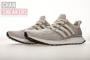 Adidas Ultra Boost Cream Chalk White - Image 3