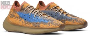 Adidas Yeezy Boost 380 “Blue Oat - Image 3