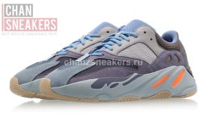 Adidas Yeezy Boost 700 “Carbon Blue” - Image 3