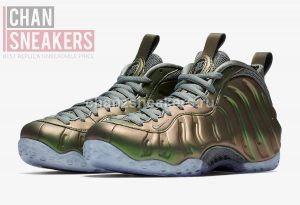 Air Foamposite One Iridescent - Image 3