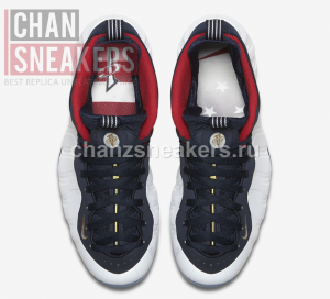 Air Foamposite One Olympic - Image 3