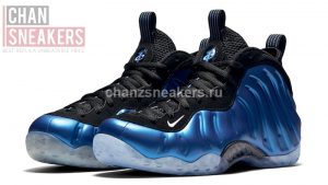 Air Foamposite One Royal Blue XX 20th - Image 3