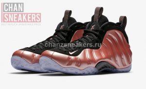 Air Foamposite One Rust Pink - Image 3
