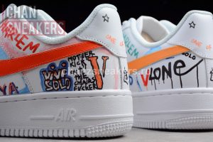 Air Force 1 Low Off-White Graffiti - Image 3