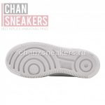 Air Force 1 Shadow White Glacier Blue Ghost (W) - Image 3