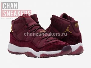 Air Jordan 11 Retro GG Heiress 'Velvet' - Image 3