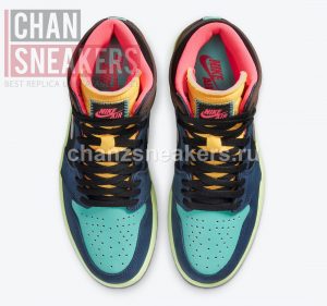 Air Jordan 1 High “Bio Hack” - Image 3