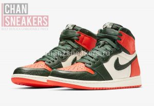 Air Jordan 1 High Solefly (2018) - Image 3