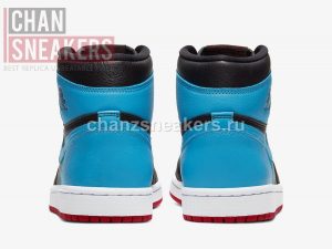Air Jordan 1 High UNC To Chicago (W) (2020) - Image 3
