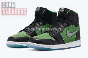 Air Jordan 1 High Zoom “Rage Green” - Image 3