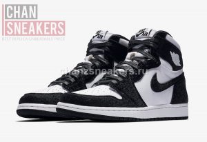 Air Jordan 1 Retro High OG Black White Panda - Image 3