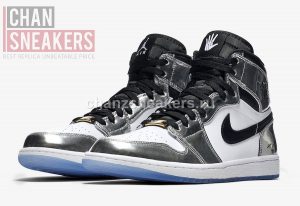 Air Jordan 1 Retro High Pass The Torch - Image 3