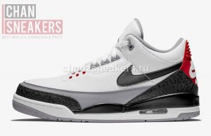 Air Jordan 3 Retro Tinker Hatfield - Image 3