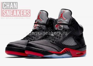 Air Jordan 5 Satin Bred - Image 3