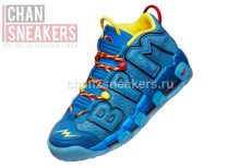Air More Uptempo Doernbecher 2017 - Image 3