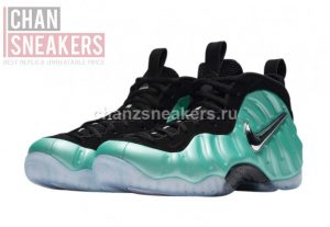Air Nike Foamposite Pro Island Green - Image 3