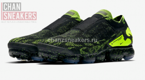 Air VaporMax Moc 2 Acronym Black - Image 3