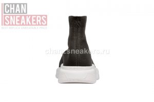 Balanciaga Speed Sock Grey - Image 3