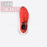 Balanciage Speed Trainer Logo Print Red - Image 3