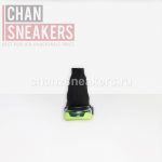 Balenciaga Speed Clear Sole Black Yellow - Image 3