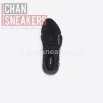 Balenciaga Speed Laced All Black - Image 3