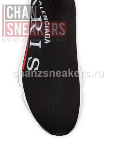 Balenciaga Speed Paris Motif - Image 3