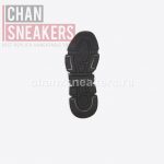Balenciaga Speed Sneaker Graffiti BLACK  WHITE - Image 3