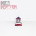 Balenciaga Track.2 Beige Blue Red (W) - Image 3