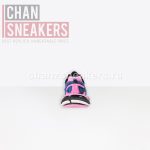 Balenciaga Track 2 Blue And Pink - Image 3