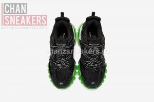 Balenciaga Track Black-Glow - Image 3