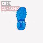 Balenciaga Track Sandal Blue - Image 3