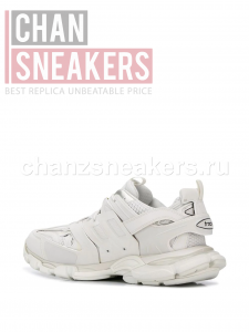 Balenciaga Track White - Image 3