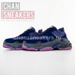 Balenciaga Triple S 2.0 Purple Shoes - Image 3