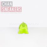 Balenciaga Triple S Clear Sole Fluorescent Yellow - Image 3