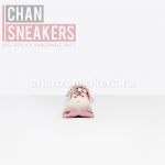 Balenciaga Triple S Clear Sole White-Red - Image 3