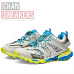 Balenciage Track Grey Green - Image 3