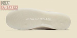 CLOT Air Force 1 White Silk - Image 3