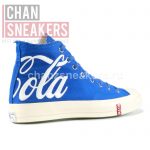 Converse Chuck Taylor All-Star 70s Hi Kith X Coca Cola Navy - Image 3