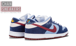 DUNK LOW PREMIUM SB 'FINALLY' - Image 3