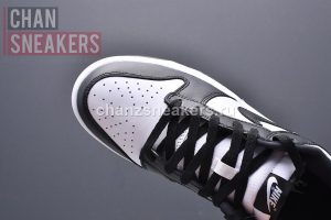 Dunk Low Black White - Image 3