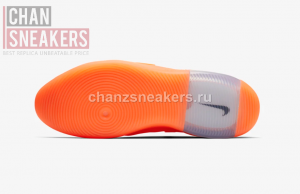 Fear of God 1 Orange Pulse - Image 3