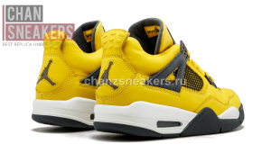 GT Jordan 4 Retro Lightning - Image 3