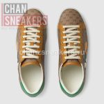 Gucci Ace Beige GG Supreme Printed Disney - Image 3