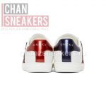 Gucci Ace Embroidered Dog (White) - Image 3