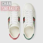 Gucci Ace Embroidered GG Apple - Image 3