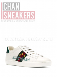 Gucci Ace Embroidered Gucci Band - Image 3