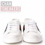 Gucci Ace Embroidered Three Little Pigs - Image 3