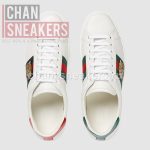Gucci Ace Embroidered Tiger (White) - Image 3